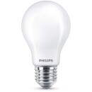 Philips LED Lampe ersetzt 100W, E27 Standardform A60, weiß, warmweiß, 1521 Lumen, nicht dimmbar, 1er Pack