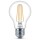 Philips LED Lampe ersetzt 60W, E27 Standardform A60, klar, warmweiß, 806 Lumen, nicht dimmbar, 1er Pack