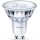 Philips LED WarmGlow Lampe ersetzt 50W, GU10 Reflektor PAR16, warmweiß, 345 Lumen, dimmbar, 1er Pack