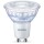 Philips LED WarmGlow Lampe ersetzt 35W, GU10 Reflektor PAR16, warmweiß, 230 Lumen, dimmbar, 1er Pack