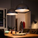Philips LED Lampe ersetzt 25W, G9 Brenner, warmweiß, 215 Lumen, dimmbar, 1er Pack