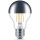 Philips LED Lampe ersetzt 50W, E27 Standardform A60, Kopfspiegel, warmweiß, 650 Lumen, dimmbar, 1er Pack