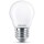 Philips LED Lampe ersetzt 25W, E27 Tropfenform P45, weiß, warmweiß, 250 Lumen, nicht dimmbar, 4er Pack