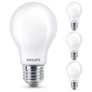 Philips LED Lampe ersetzt 15W, E27 Standardform A60,...