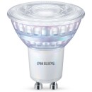 Philips LED WarmGlow Lampe ersetzt 35W, GU10 Reflektor...