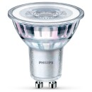 Philips LED Lampe ersetzt 50W, GU10 Reflektor MR16, klar,...