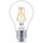 Philips LED SceneSwitch Lampe ersetzt 60W, E27 Standardform A60, klar -Filament, Dimmen ohne Dimmer, 1er Pack