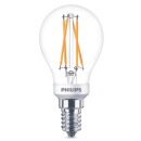 Philips LED Lampe ersetzt 25 W, E14 Tropfenform P45,...