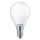 Philips LED Lampe ersetzt 40 W, E14 Tropfenform P45, weiß, warmweiß, 475 Lumen, dimmbar, 1er Pack