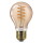 Philips LED Lampe ersetzt 25W, E27 Standardform A60, gold, warmweiß, 250 Lumen, dimmbar, 1er Pack