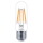 Philips LED Lampe ersetzt 60 W, E27 Röhrenform T30, klar, neutralweiß, 806 Lumen, nicht dimmbar, 1er Pack