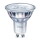 Philips LED Lampe SceneSwitch ersetzt 50W, GU10 Reflektor PAR16, klar, warmweiß, 345 Lumen, dimmbar, 4er Pack