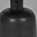 RINGO-Living Couchtisch Makanui in Schwarz aus Metall 450x700mm