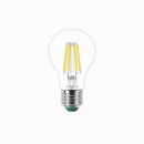 Philips LED Lampe E27 - Birne A60 2,3W 485lm 4000K ersetzt 40W Einerpack