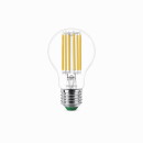 Philips LED Lampe E27 - Birne A60 5,2W 1095lm 2700K ersetzt 75W Einerpack