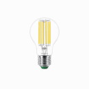 Philips LED Lampe E27 - Birne A60 5,2W 1095lm 4000K ersetzt 75W Einerpack