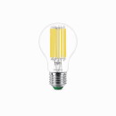 Philips LED Lampe E27 - Birne A60 7,3W 1535lm 4000K ersetzt 100W Einerpack