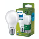 Philips LED Lampe E27 - Birne A60 5,2W 1095lm 4000K ersetzt 75W standard Einerpack