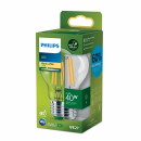 Philips LED Lampe E27 - Birne A60 2,3W 485lm 2700K ersetzt 40W Viererpack
