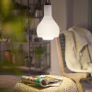Philips LED Lampe E27 - Globe G95 4W 840lm 2700K ersetzt 60W Viererpack