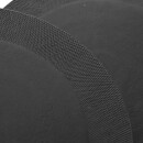 RINGO-Living Couchtisch Mele in Schwarz aus Metall 2er-Set 450x400mm [Gebraucht - Wie Neu]