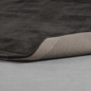 RINGO-Living Teppich Miro in Anthrazit aus Polyester